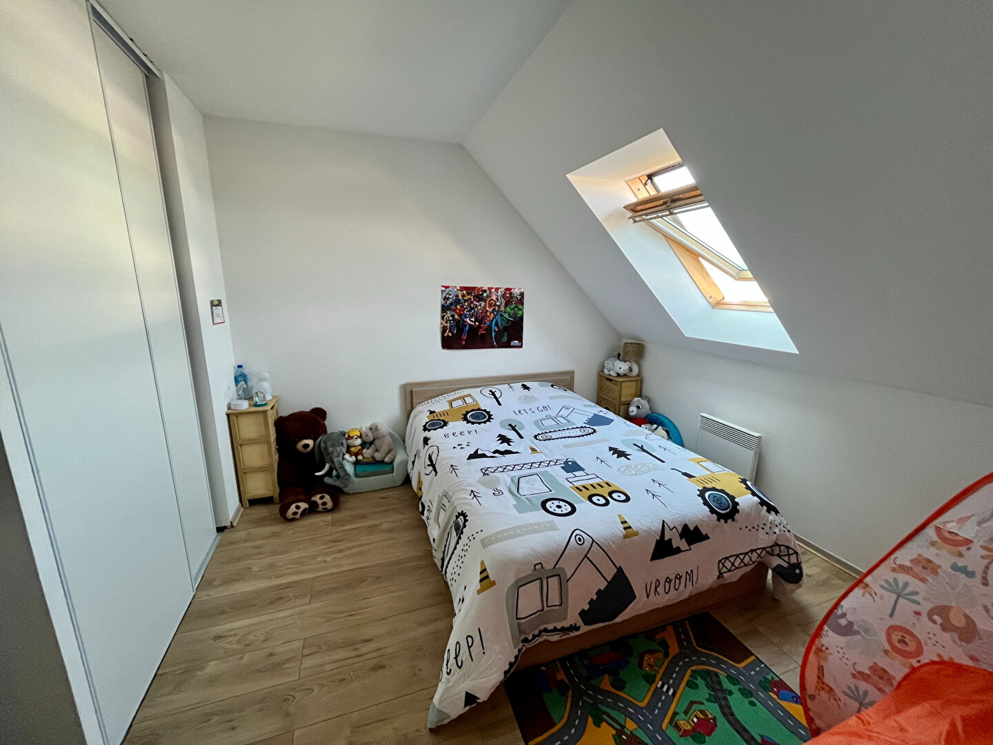 Photo Maison Saint M Herve 5 pièce(s) 93 m2 image 6/6