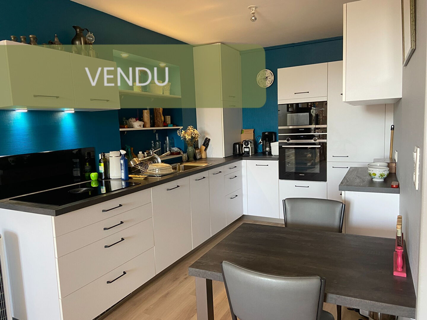 Appartement Vitre  3 pièce(s)