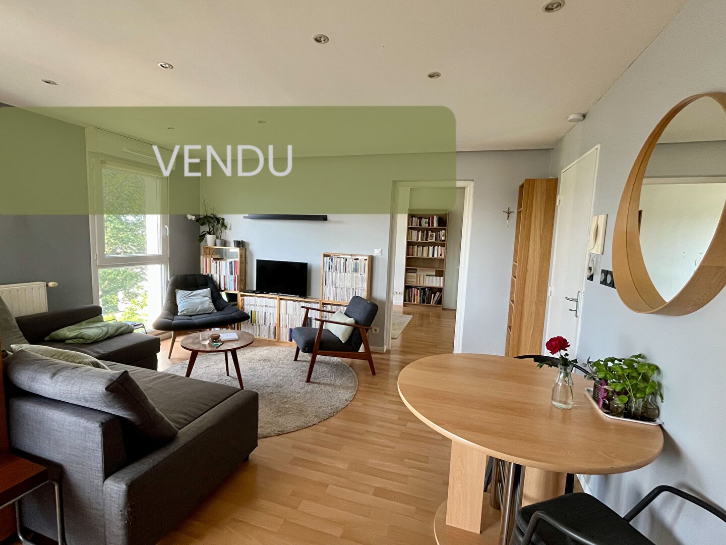 Uniquement à l agence Appartement  T2
