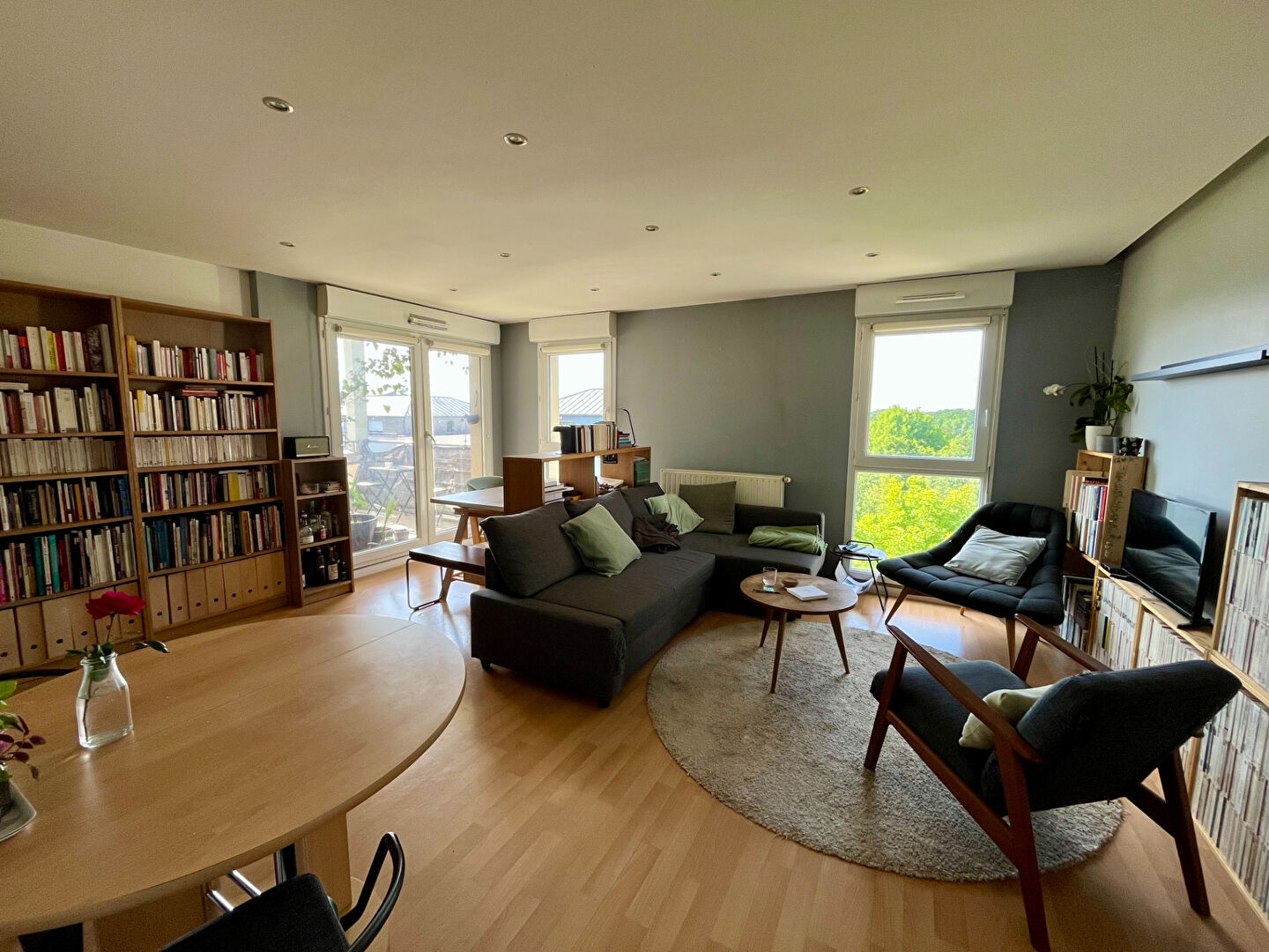 Photo Uniquement à l agence Appartement  T2 image 3/5