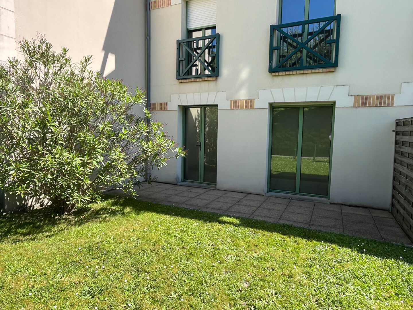 Photo Seulement à l'Agence Appartement 3 pièce(s) 67.45 m2 à VITRE image 1/4