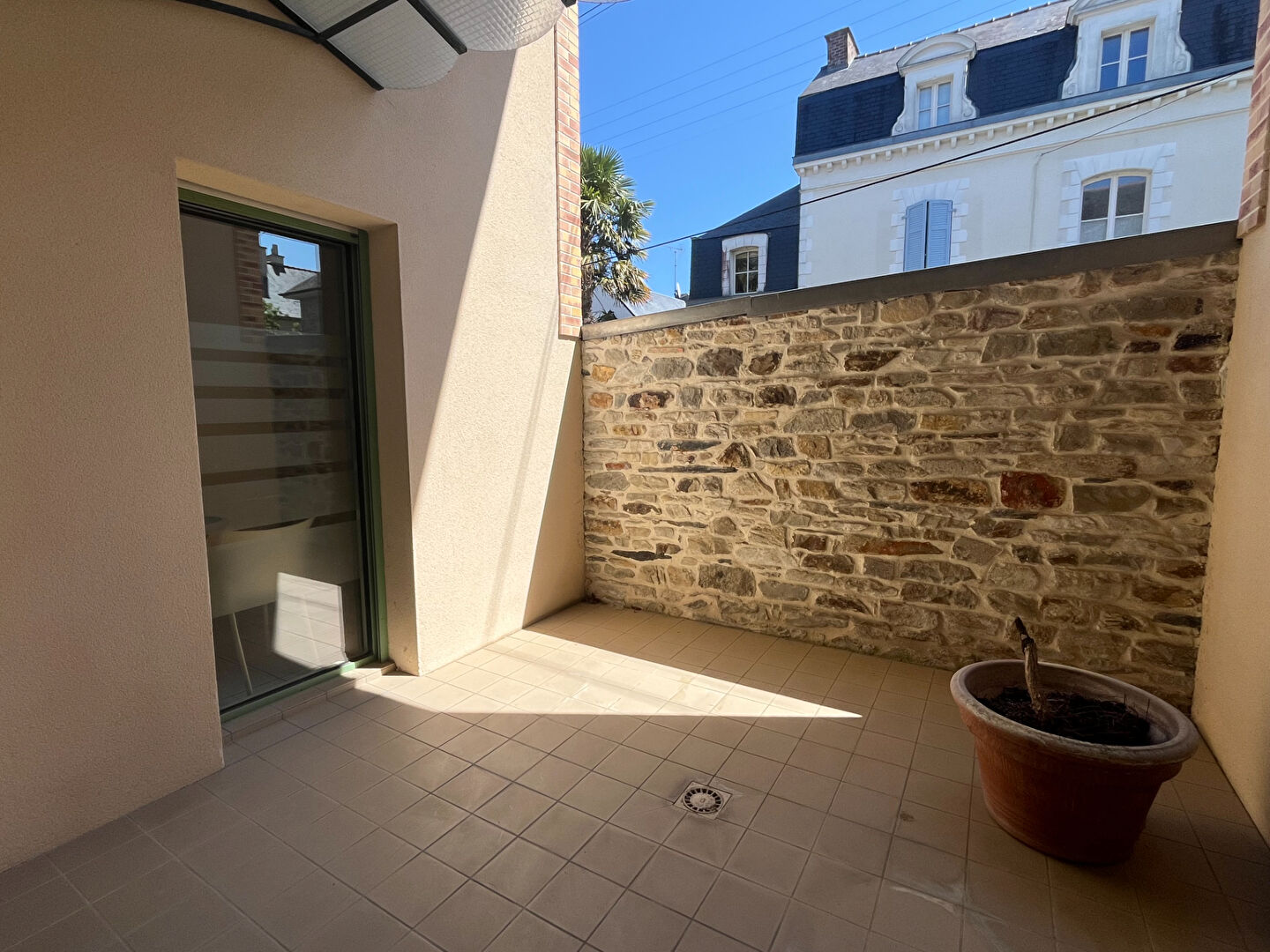 Photo Seulement à l'Agence Appartement 3 pièce(s) 67.45 m2 à VITRE image 4/4