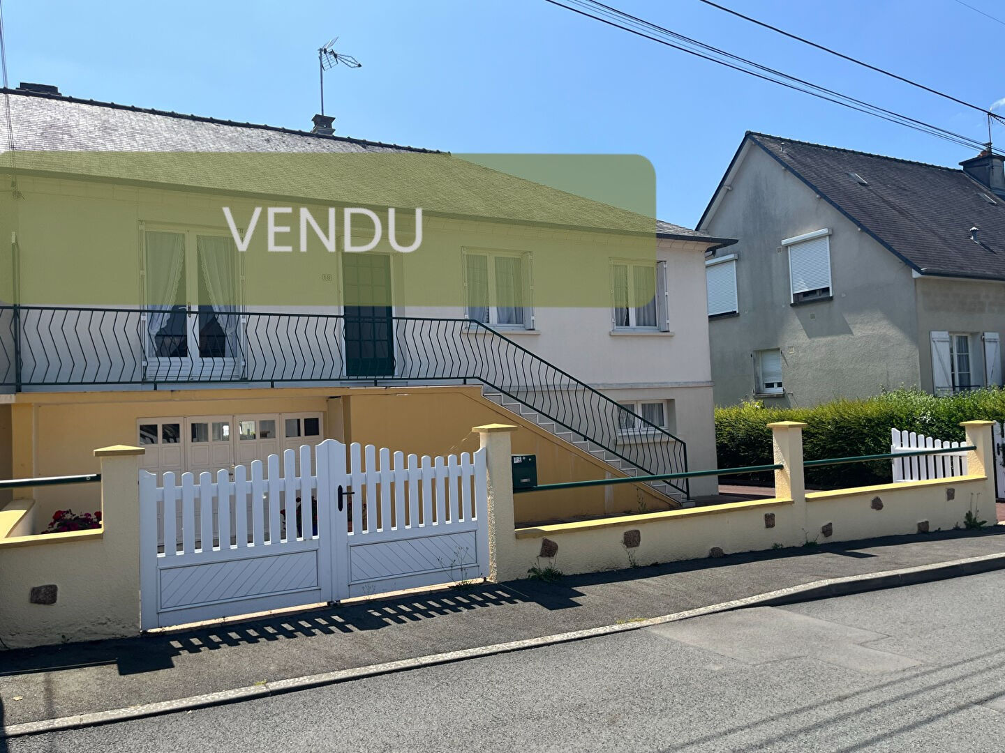Maison Vitre 4 pièce(s) 74 m2