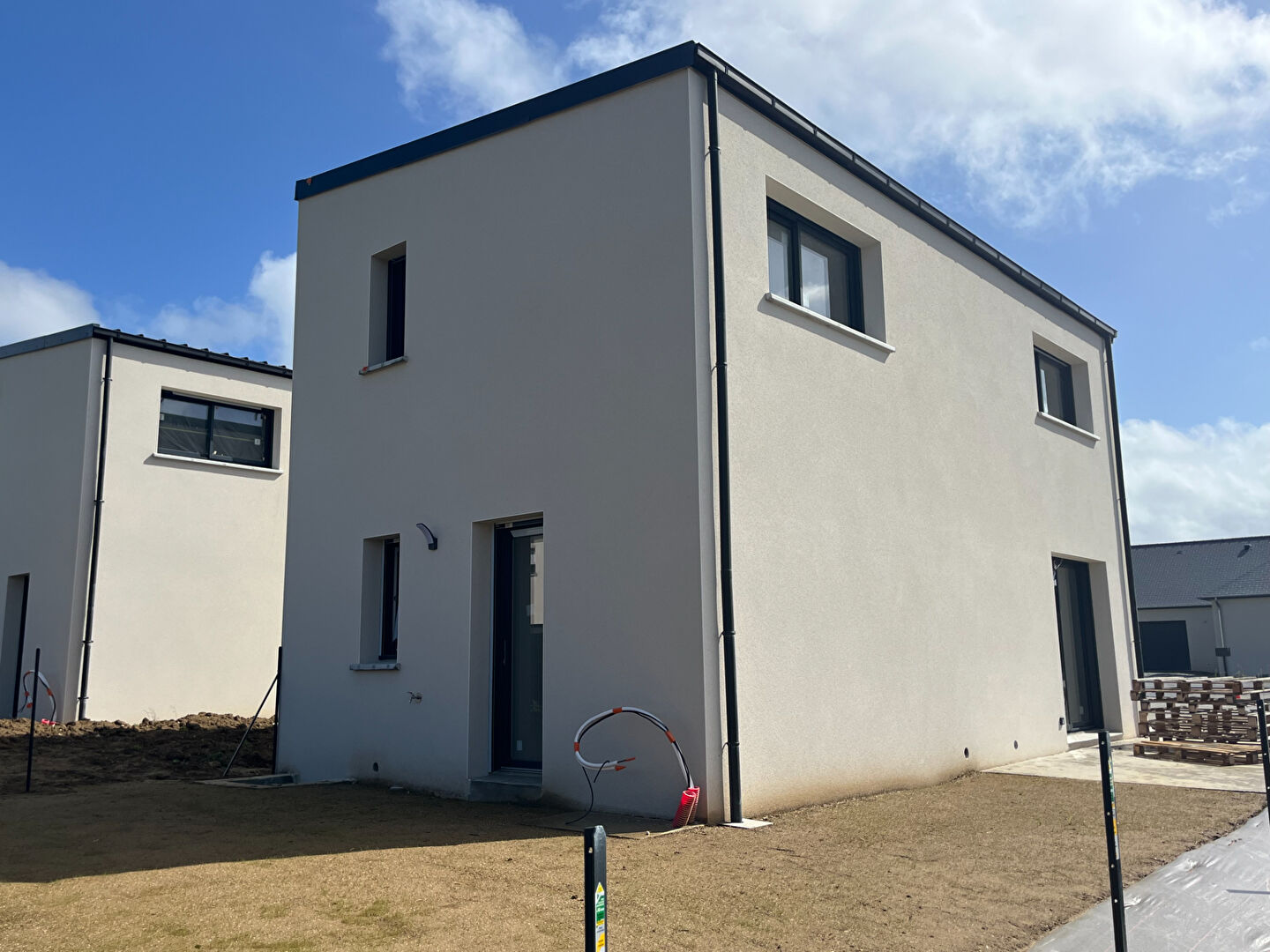 Photo Maison Etrelles 4 pièce(s) 80 m2 image 3/3