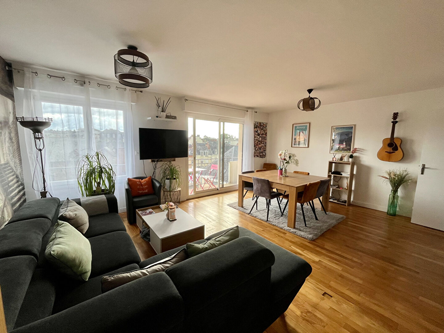 Appartement Vitre 4 pièce(s) 82 m2