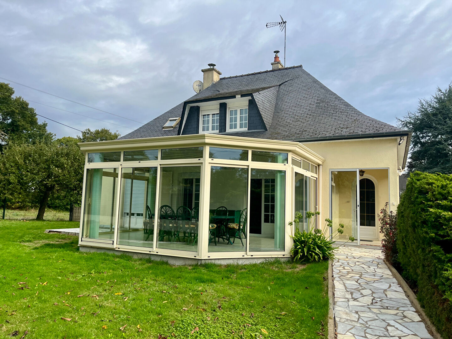 Maison Montreuil Sous Perouse 5 pièce(s) 146 m2