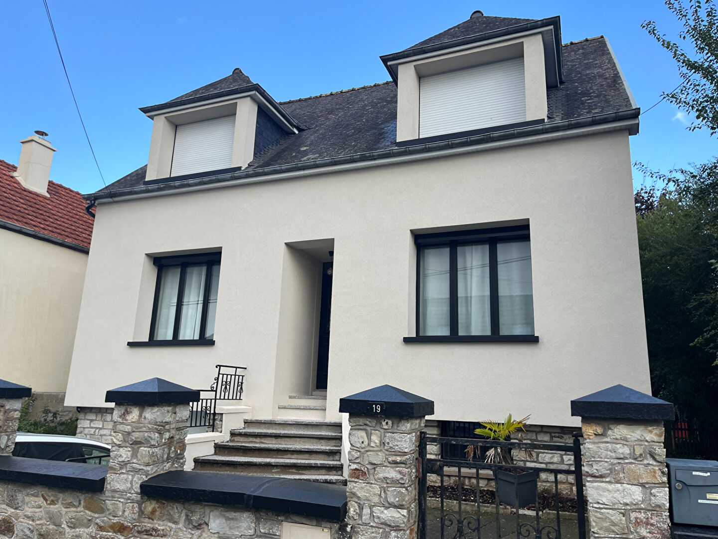 Maison Vitre 5 pièce(s) 115 m2