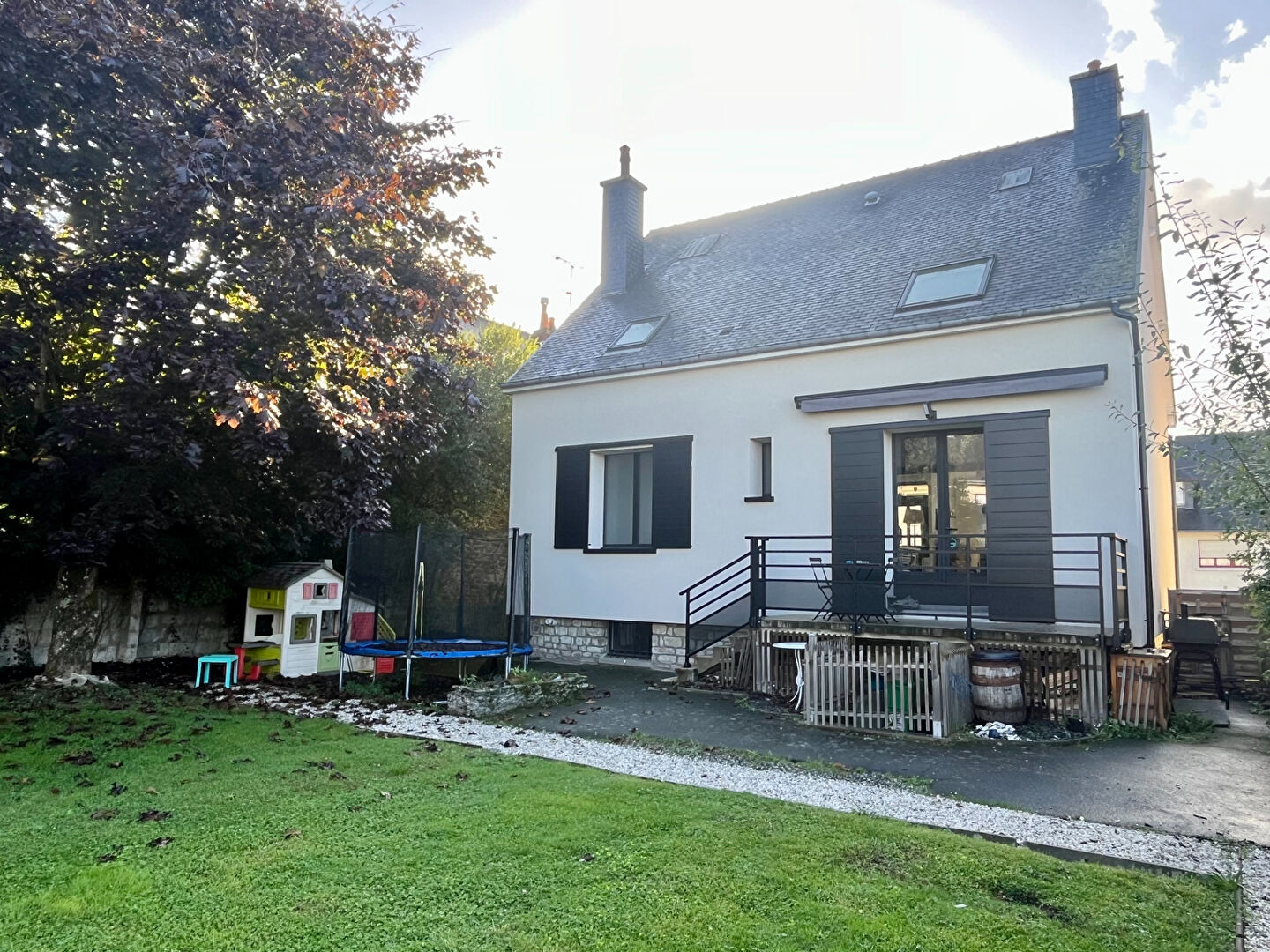 Photo Maison Vitre 5 pièce(s) 115 m2 image 6/6