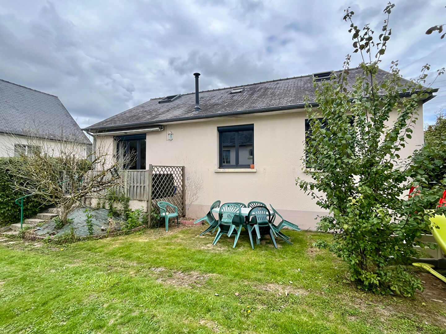 Maison Vitre 5 pièce(s) 104 m2