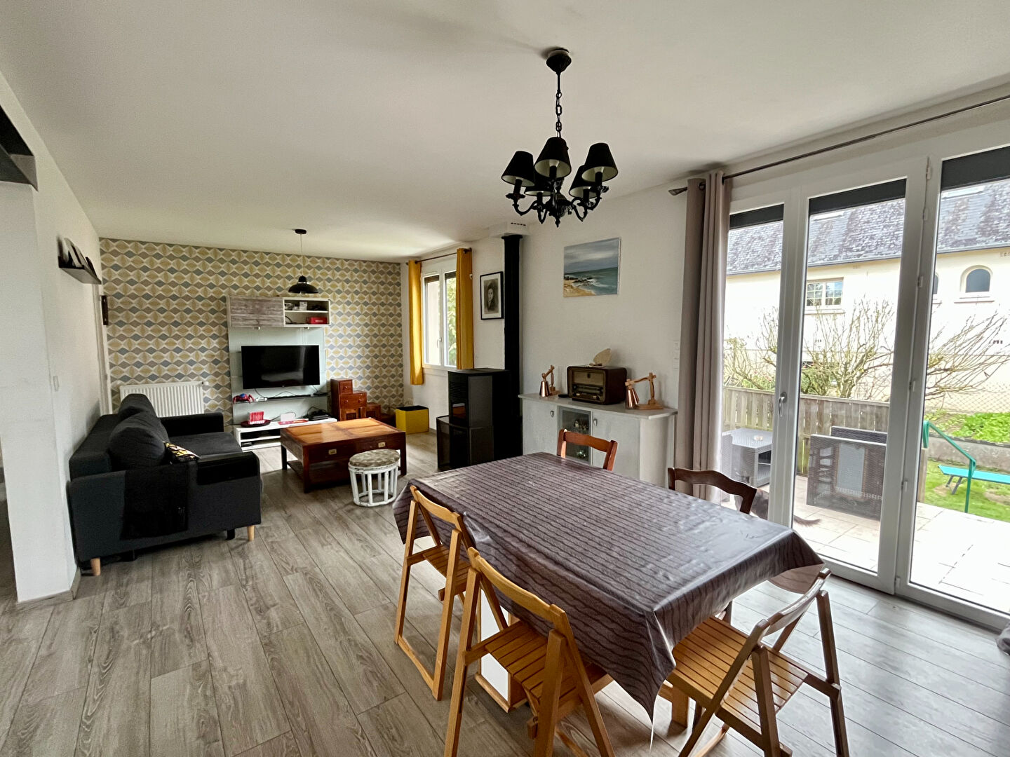 Photo Maison Vitre 5 pièce(s) 104 m2 image 2/6