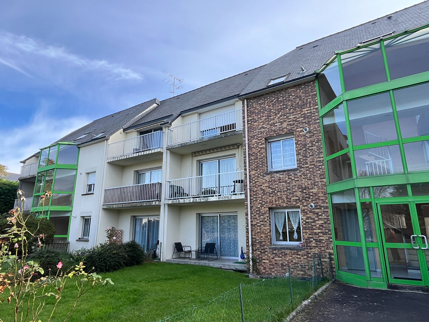 Appartement Vitre 2 pièce(s) 59 m2