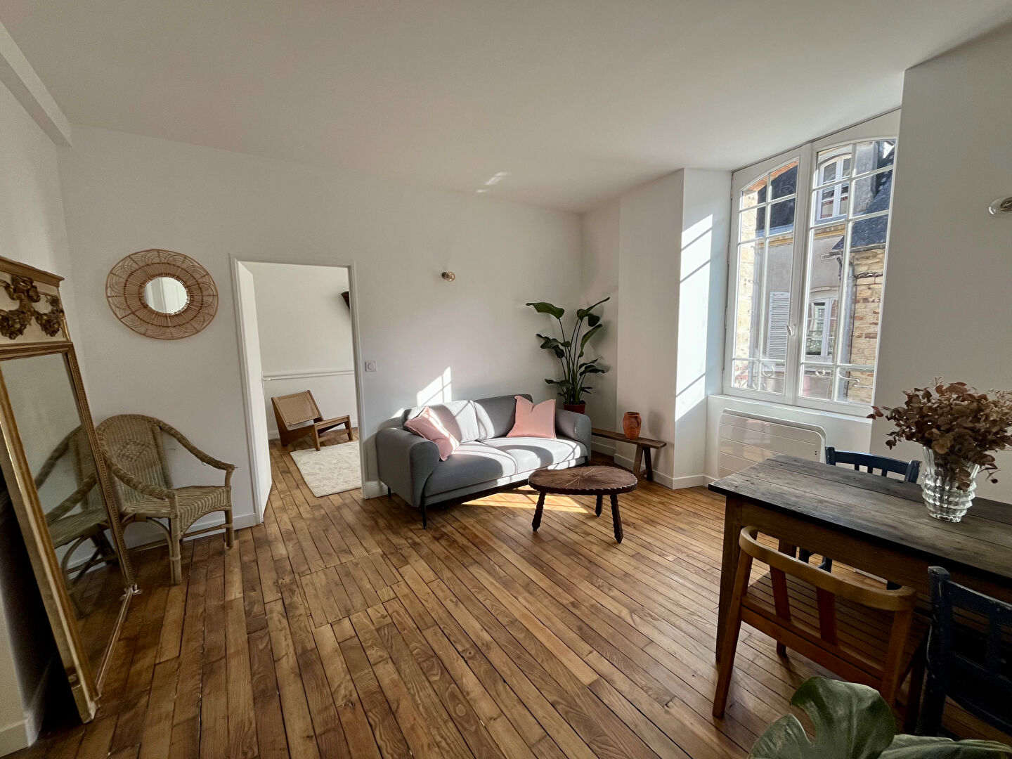 Appartement Vitre 3 pièce(s) 51 m2
