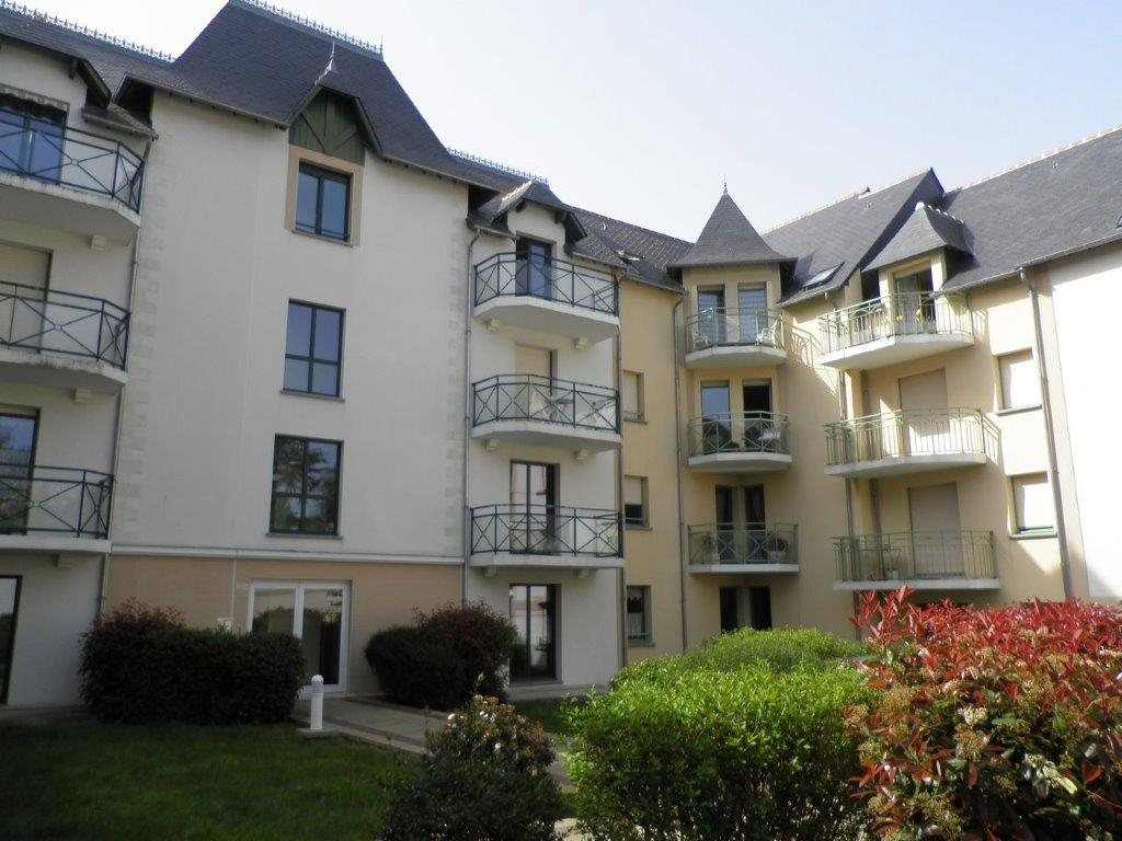 Centre Ville appartement T2 Meublé