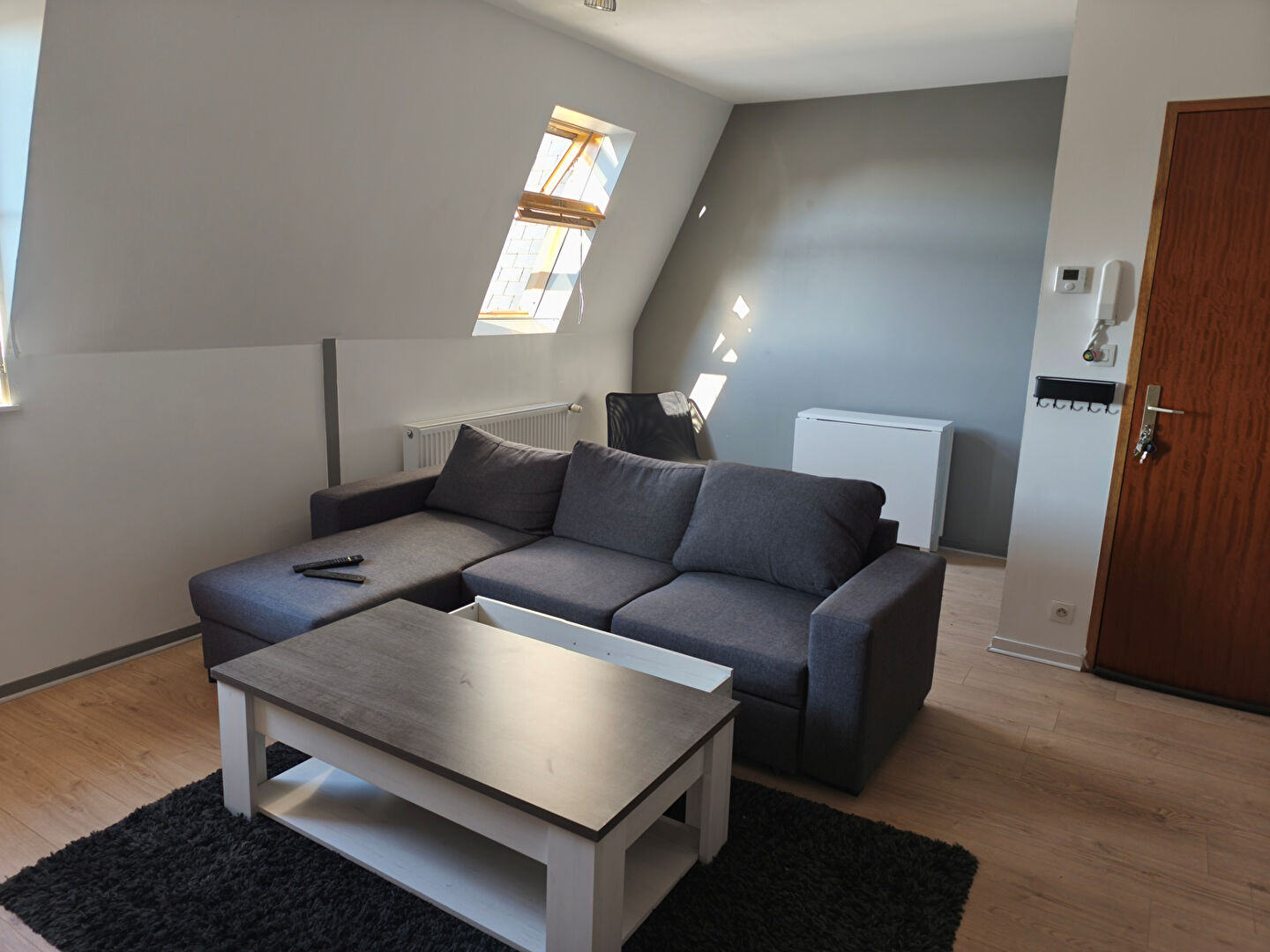 Centre Ville appartement T2 Meublé