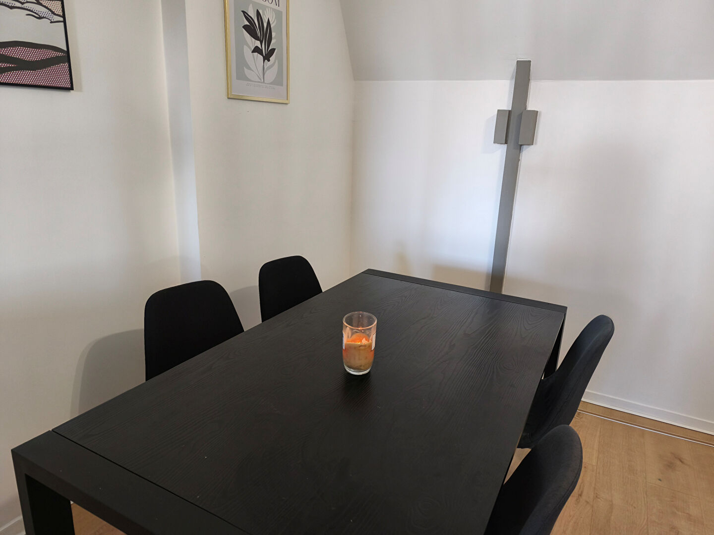 Photo Centre Ville appartement T2 Meublé image 4/6