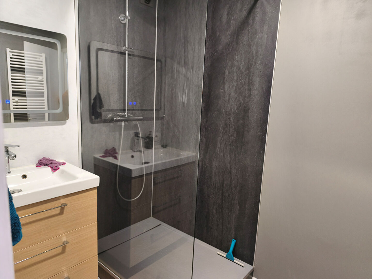 Photo Centre Ville appartement T2 Meublé image 5/6