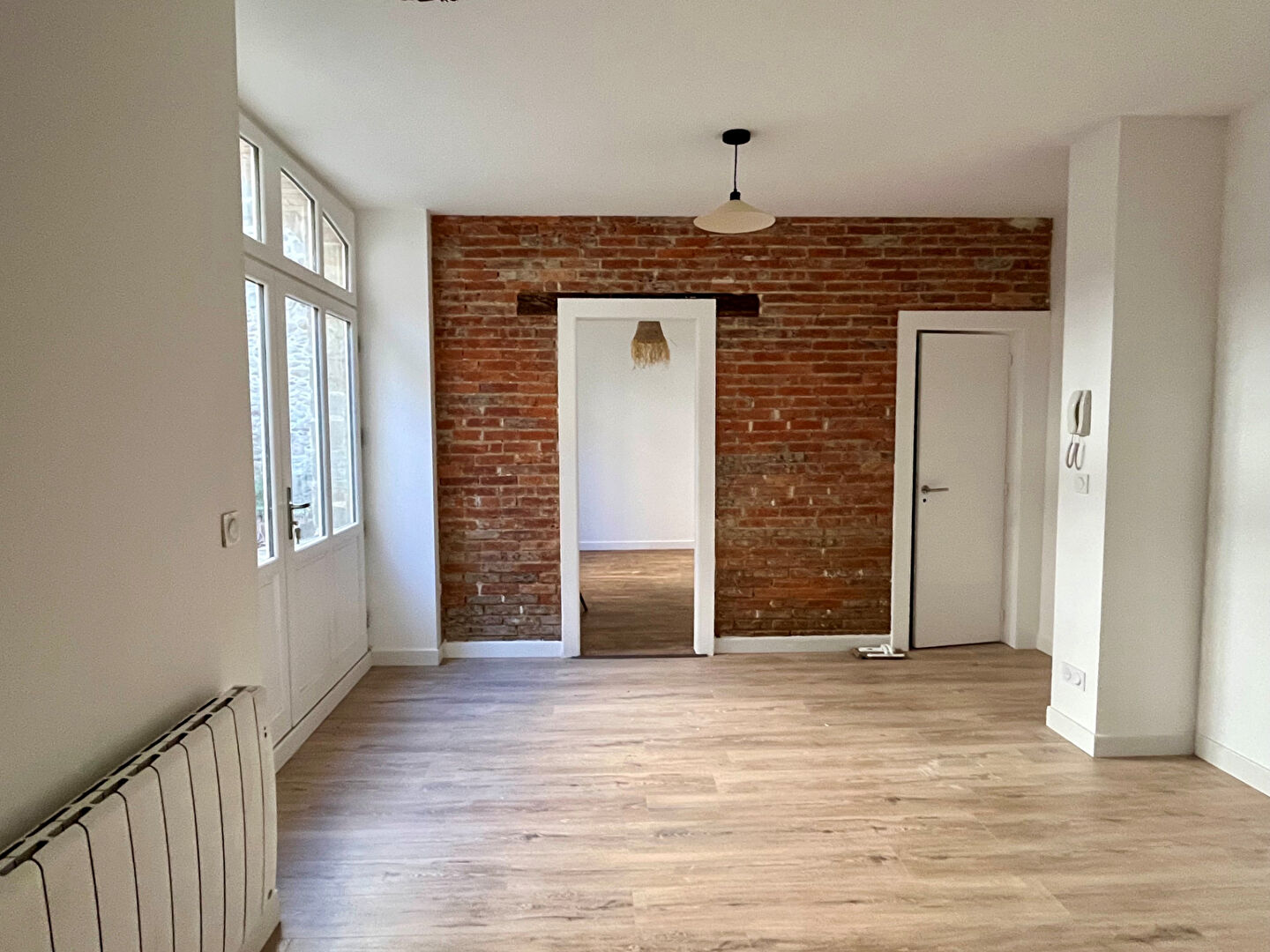 Centre-Ville Appartement T2/T3