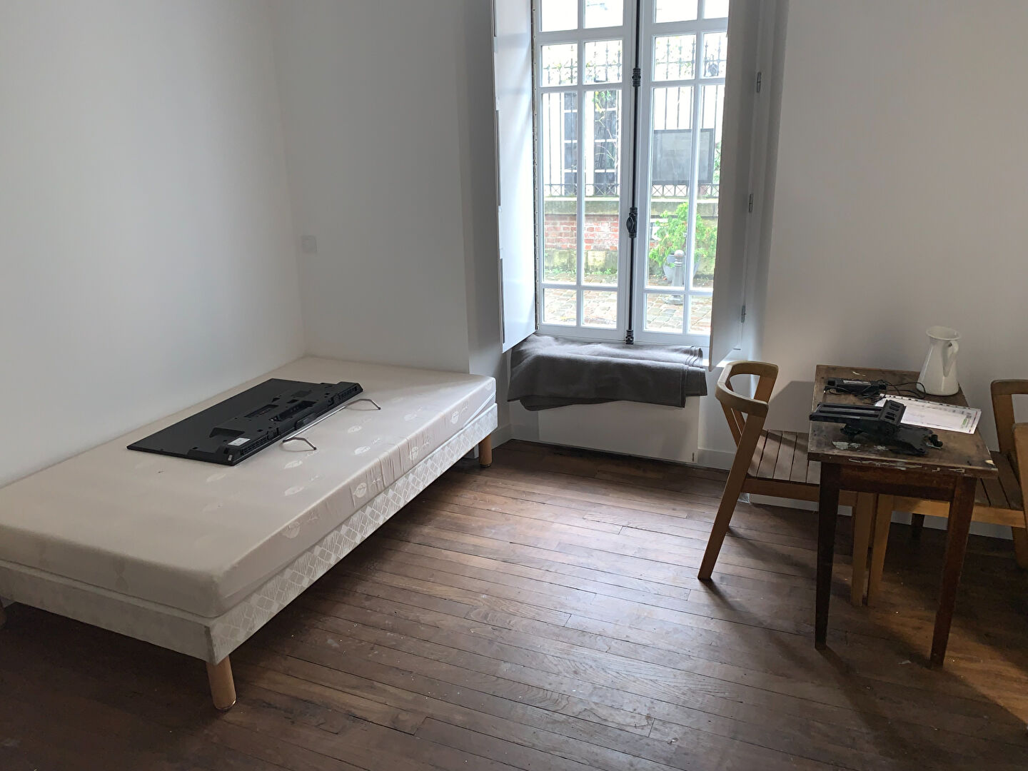 Photo Centre- ville Studio meublé image 3/4