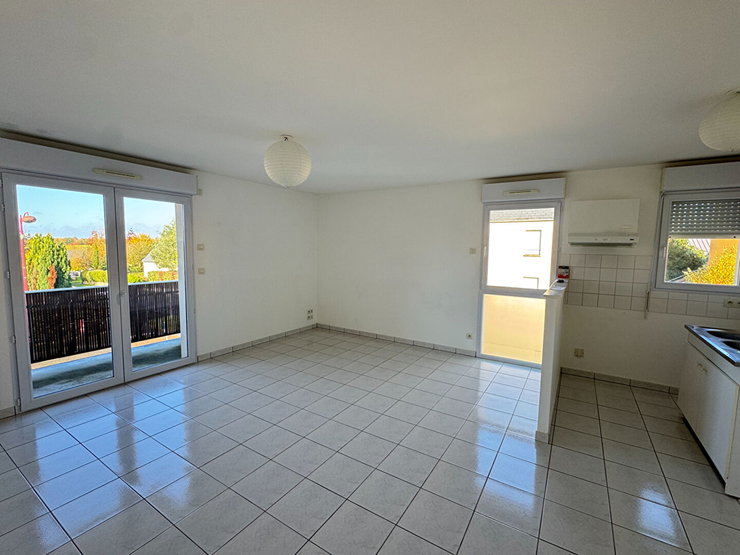 Photo Appartement Saint Jean Sur Vilaine 3 pièce(s) 63 m2 image 3/6