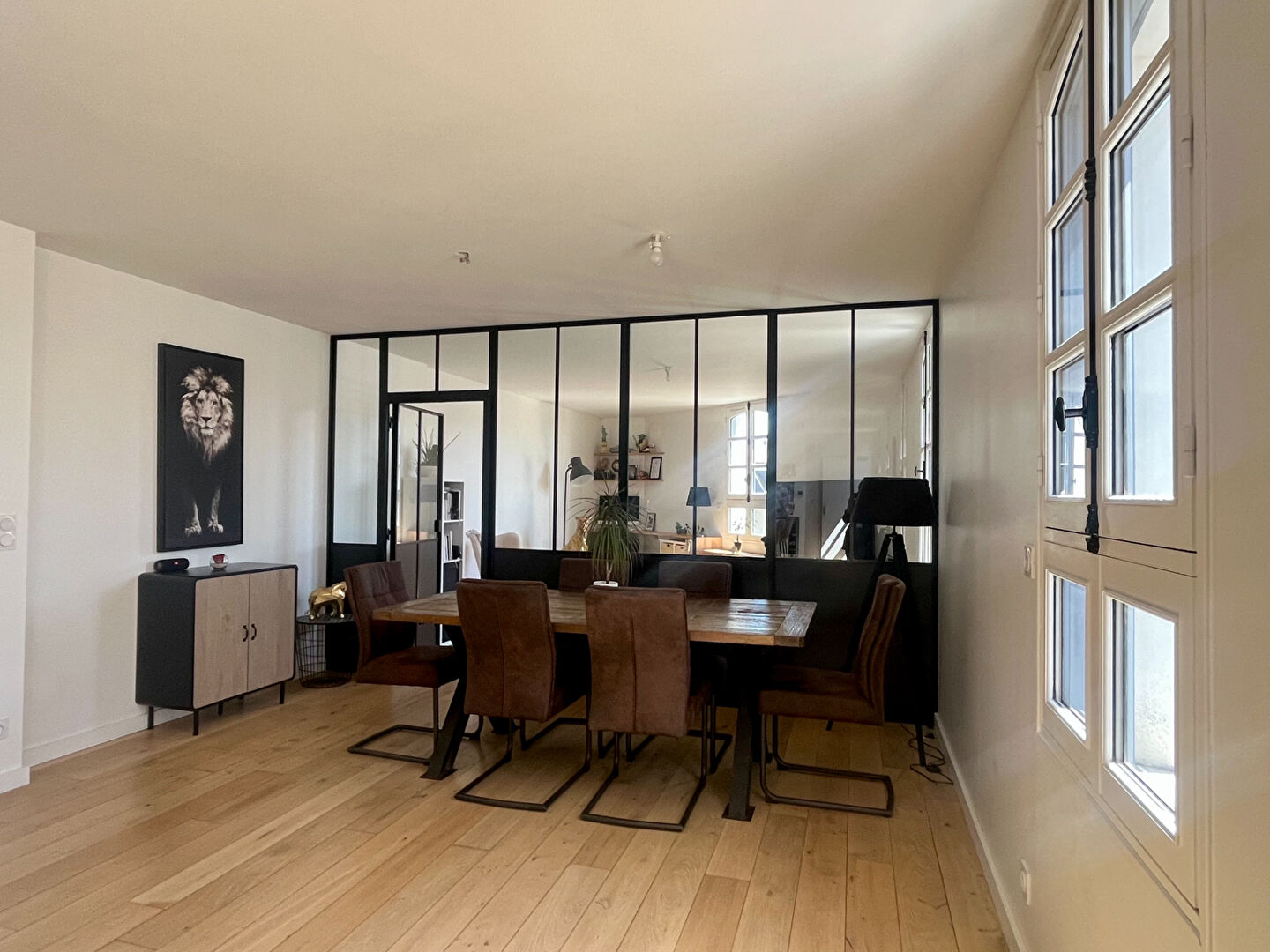 Photo Centre Ville Appartement T3 Meublé image 4/6