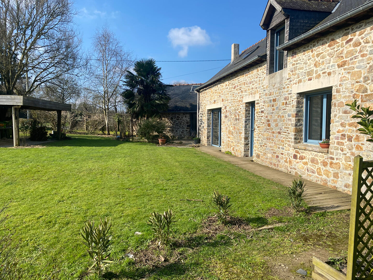 Photo Longère T6 en campagne image 4/6