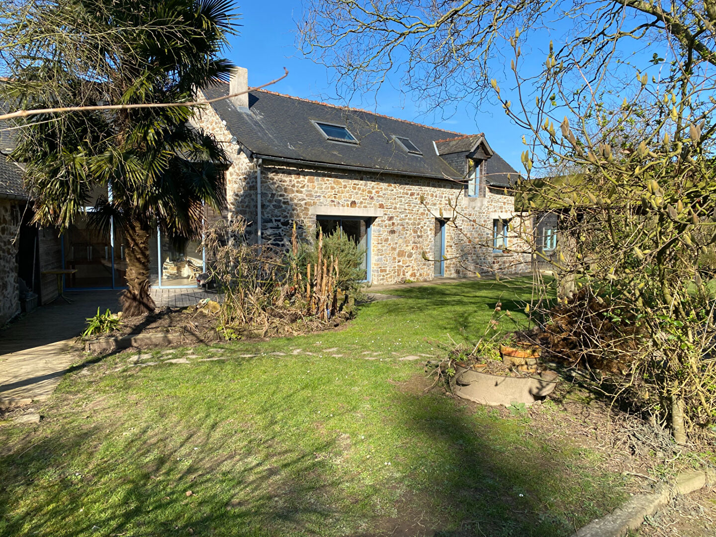 Photo Longère T6 en campagne image 5/6