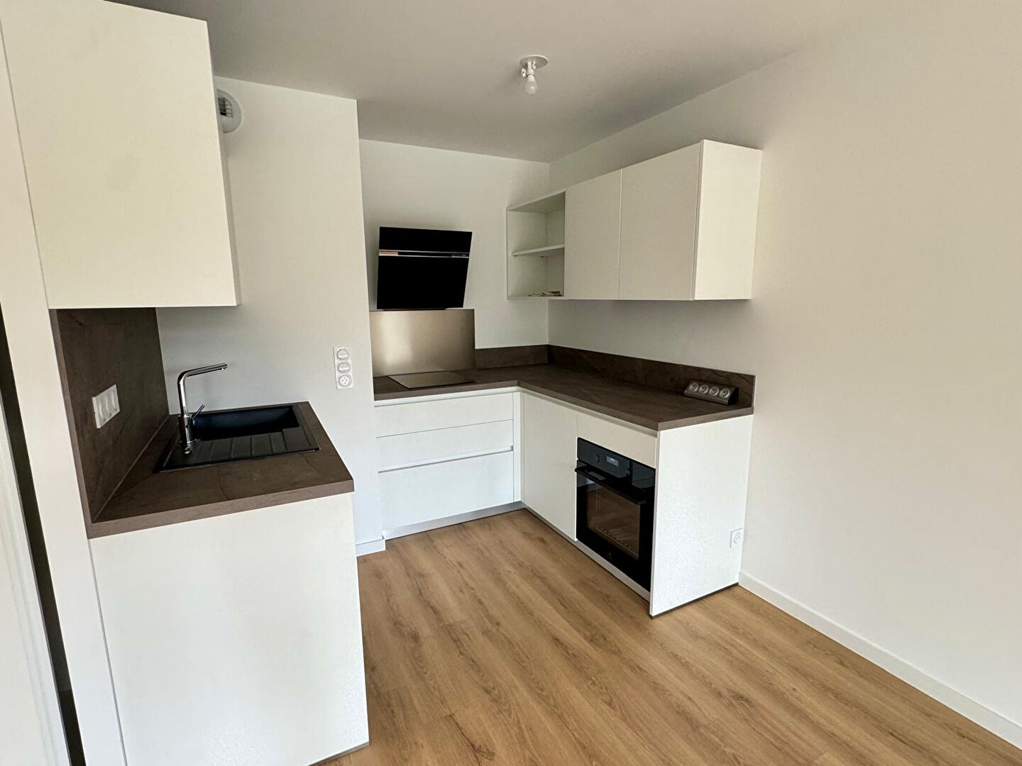 Photo Appartement de type 2 neuf image 1/6