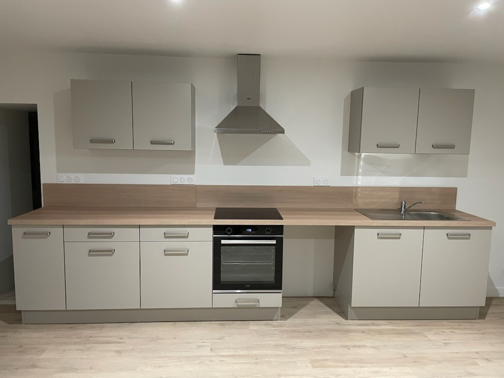 Photo Longère Saint M'herve 4 pièce(s) image 1/6