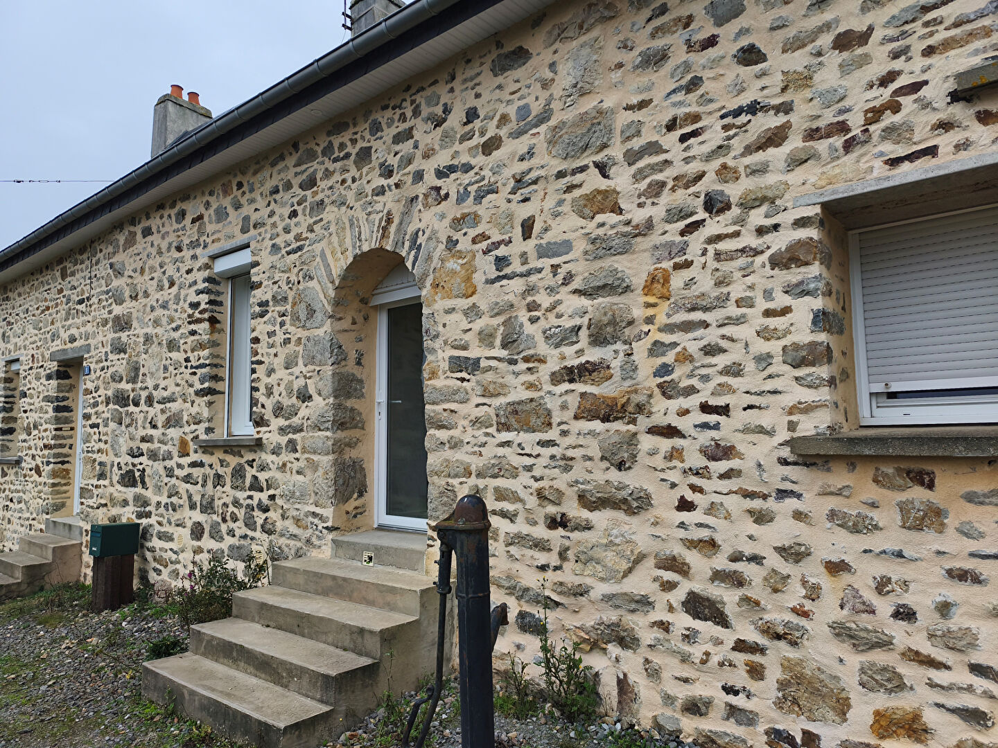 Photo Longère Saint M'herve 4 pièce(s) image 2/6