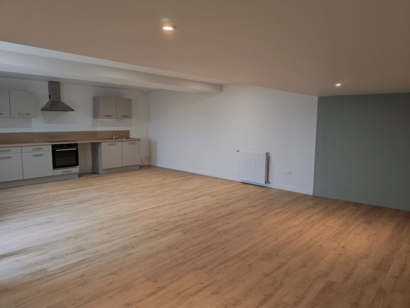 Photo Longère Saint M'herve 4 pièce(s) image 4/6