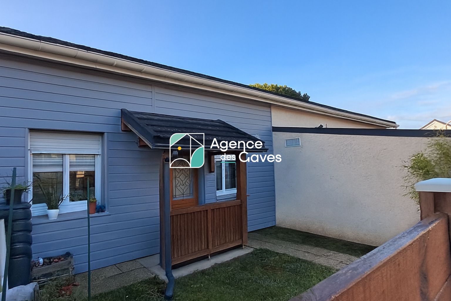 Agence immobilière de AGENCE DES GAVES Navarrenx - AGENCE DES GAVES - Agence de Oloron-sainte-marie