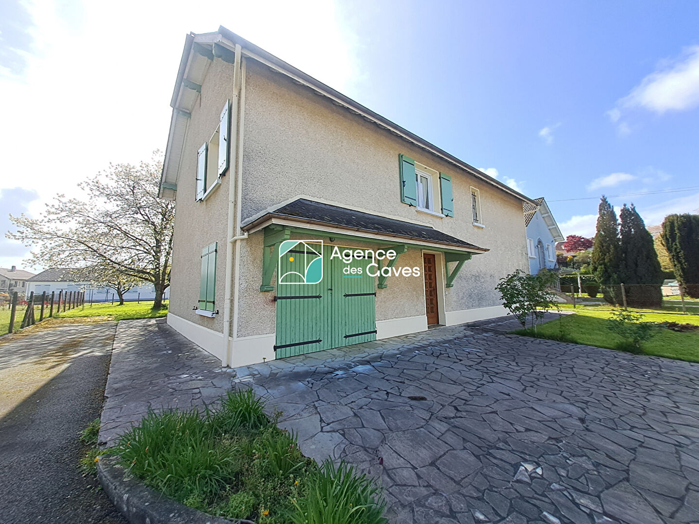 Agence immobilière de AGENCE DES GAVES Navarrenx - AGENCE DES GAVES - Agence de Oloron-sainte-marie