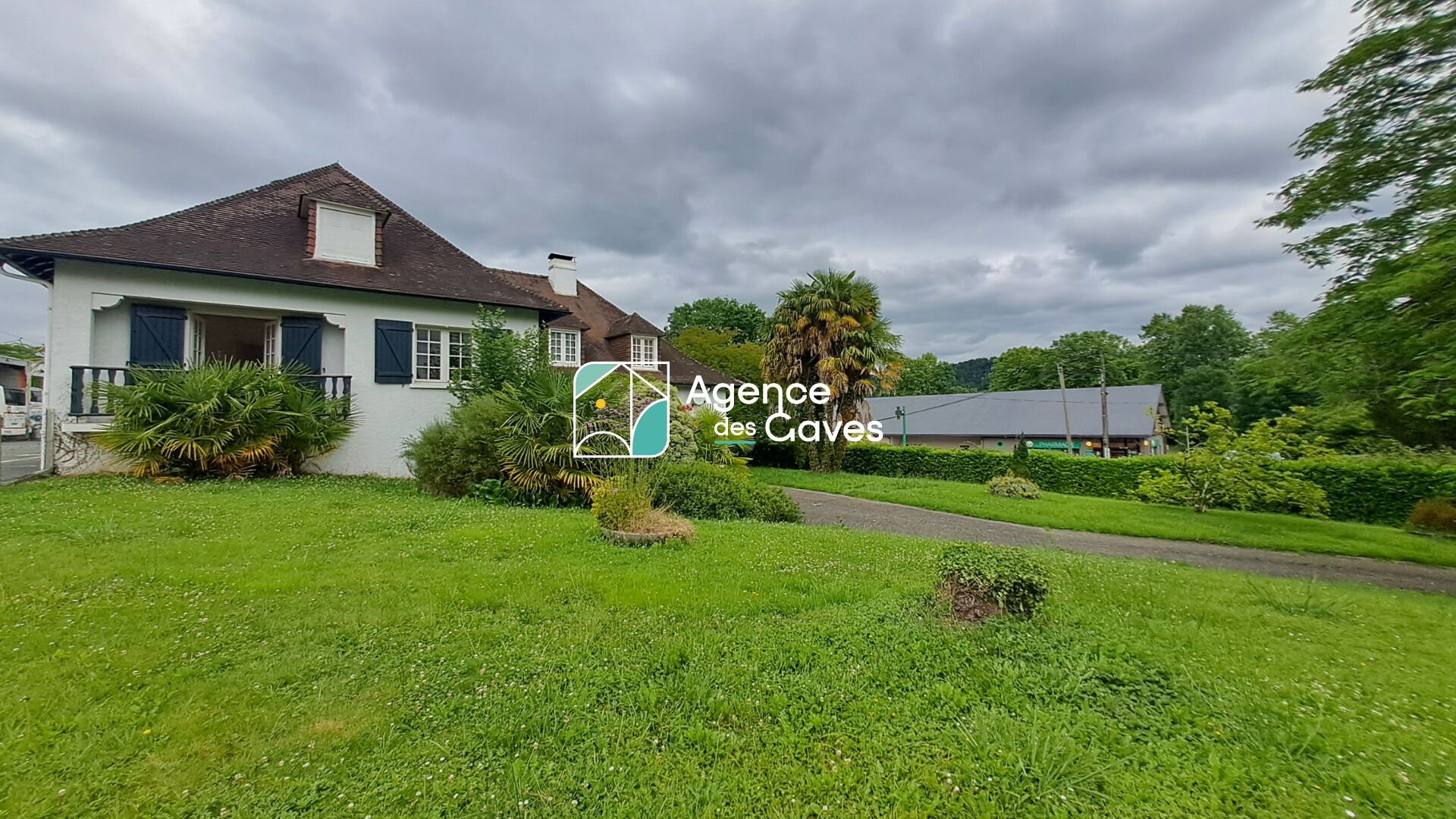 Agence immobilière de AGENCE DES GAVES Navarrenx - AGENCE DES GAVES - Agence de Oloron-sainte-marie