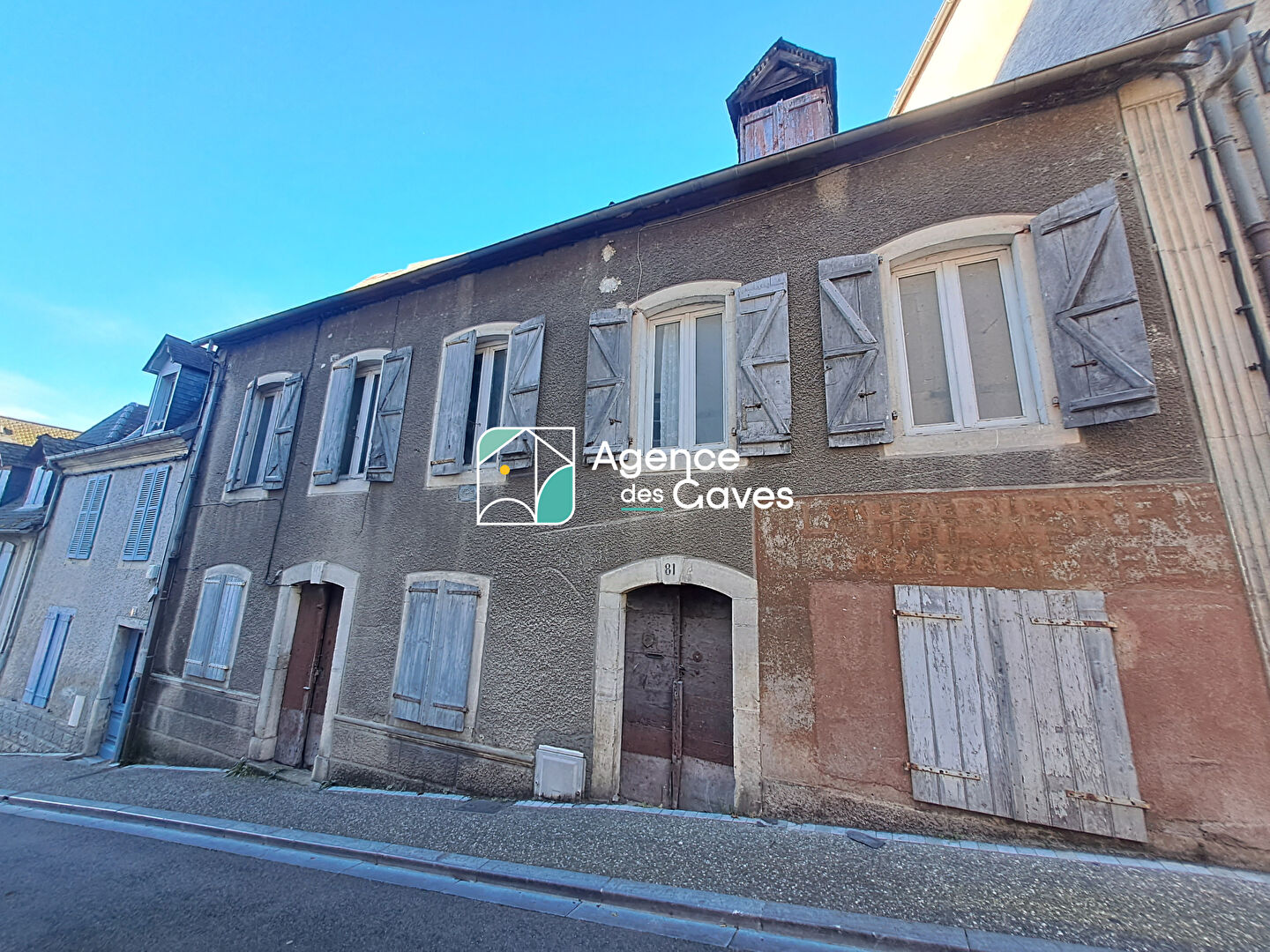 Immeuble 311 m² 11 pièces - Oloron Sainte Marie