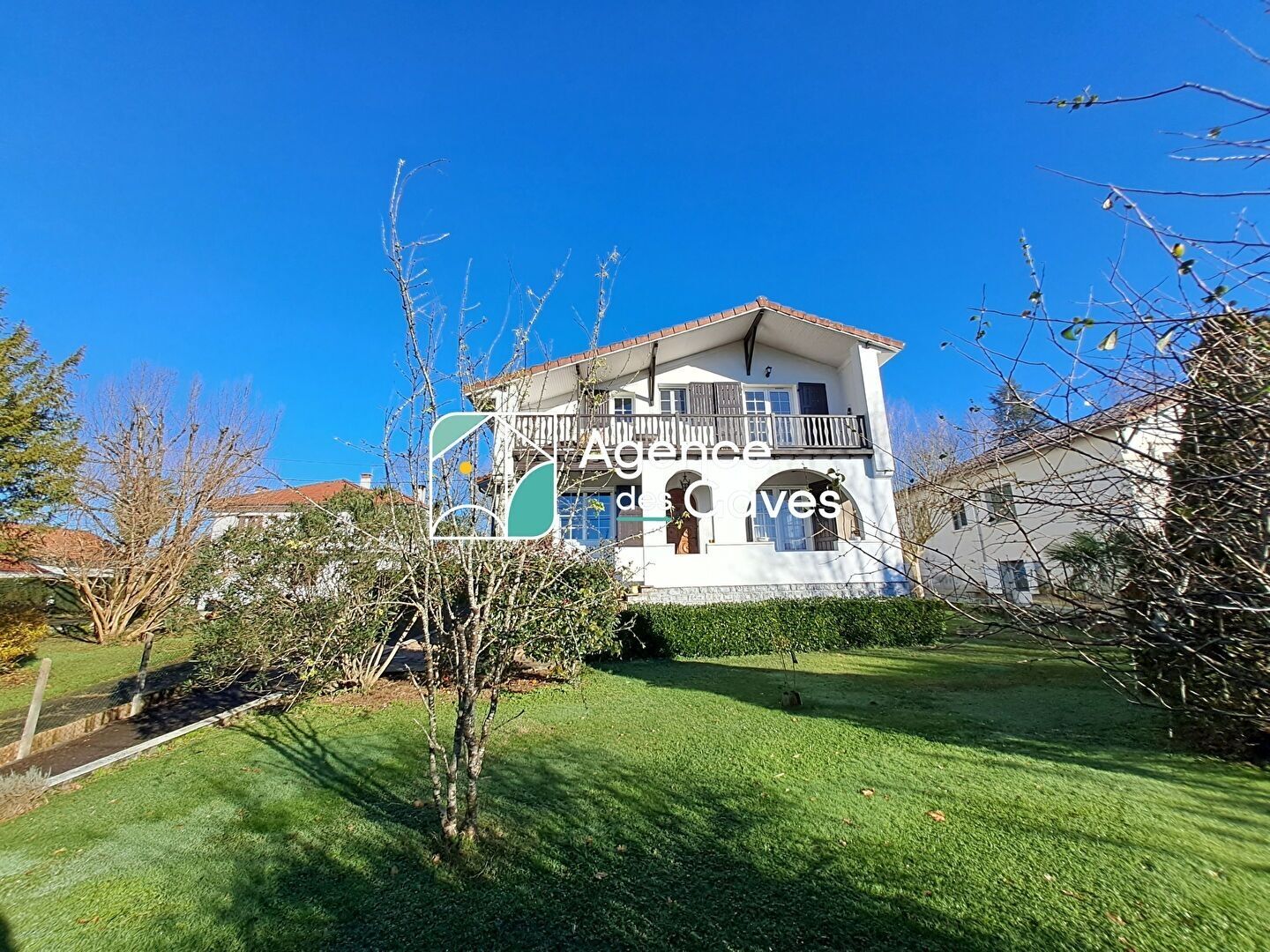 Agence immobilière de AGENCE DES GAVES Navarrenx - AGENCE DES GAVES - Agence de Oloron-sainte-marie