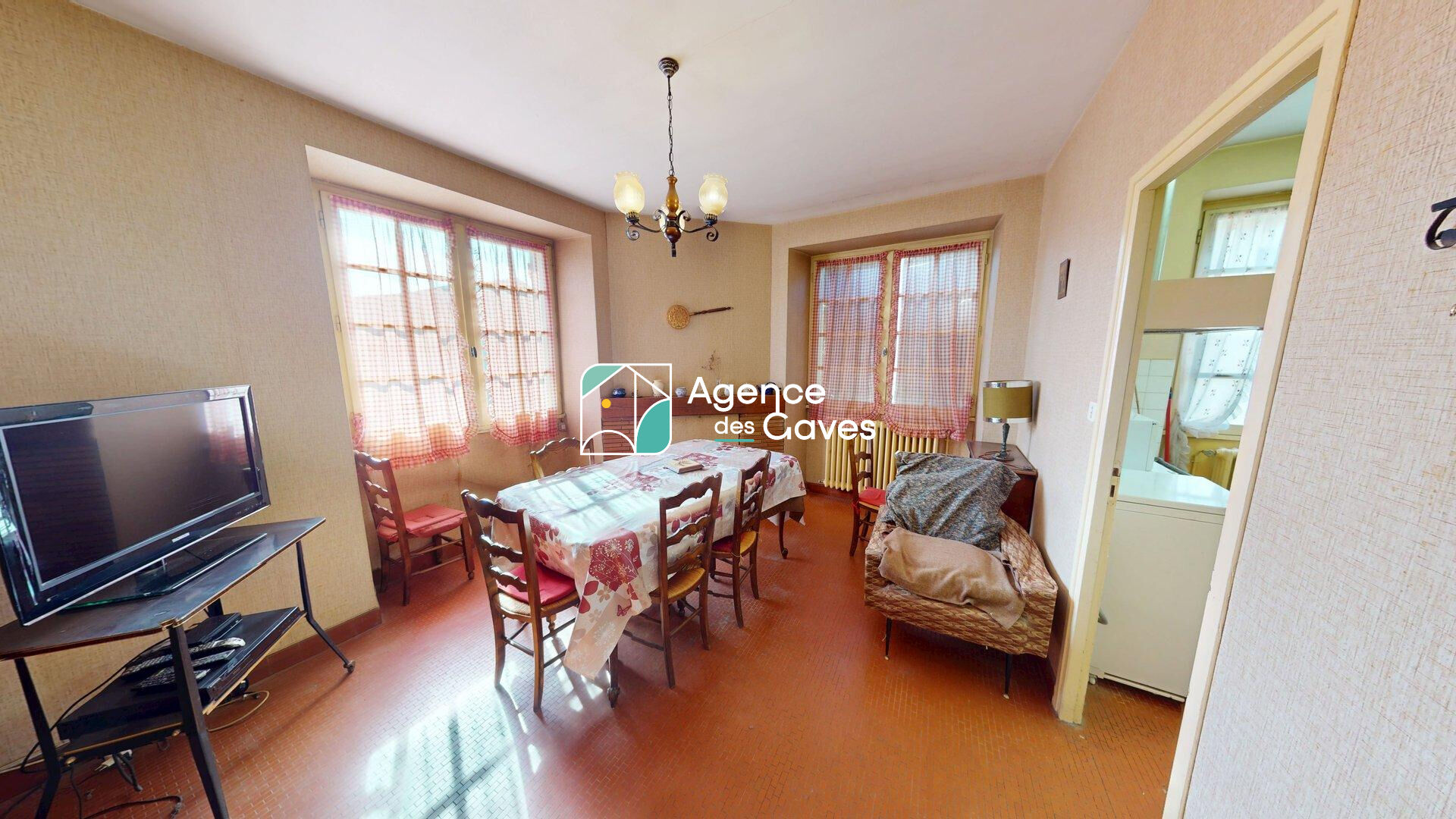 Agence immobilière de AGENCE DES GAVES Navarrenx