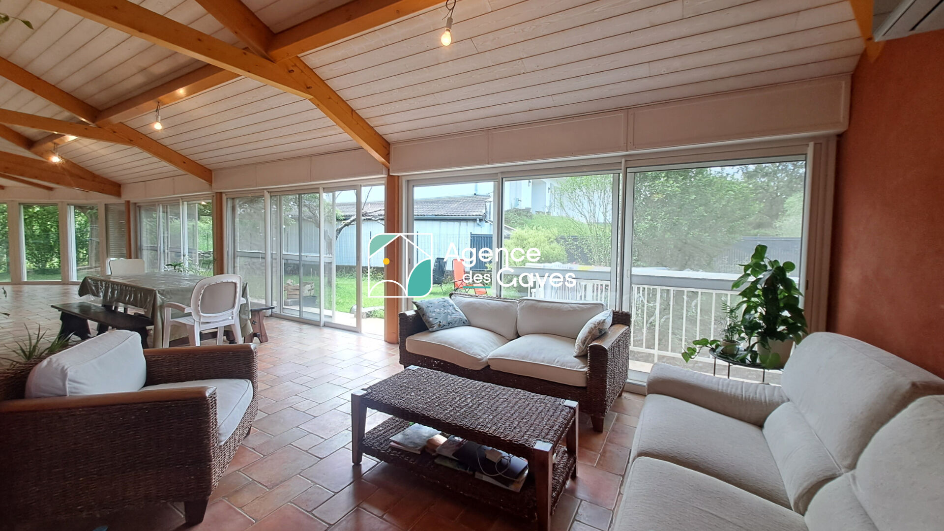 Agence immobilière de AGENCE DES GAVES Navarrenx - AGENCE DES GAVES - Agence de Oloron-sainte-marie