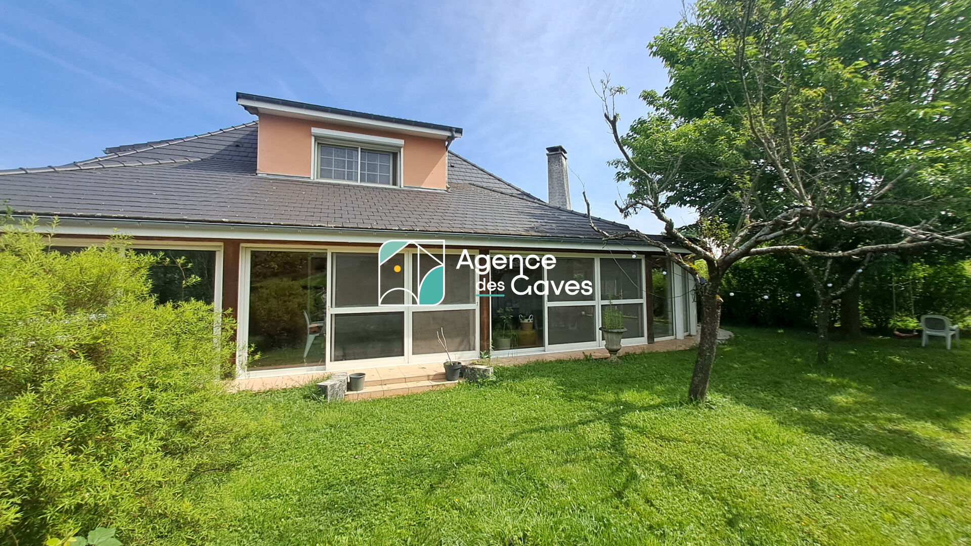 Agence immobilière de AGENCE DES GAVES Navarrenx - AGENCE DES GAVES - Agence de Oloron-sainte-marie