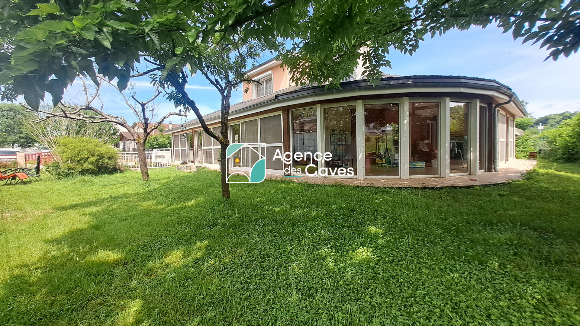 Agence immobilière de AGENCE DES GAVES Navarrenx - AGENCE DES GAVES - Agence de Oloron-sainte-marie