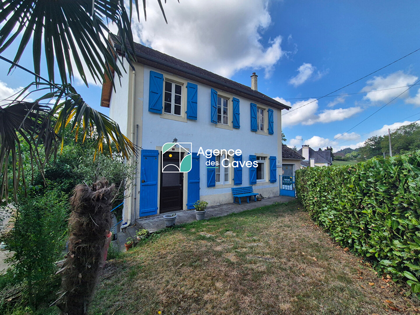 Agence immobilière de AGENCE DES GAVES Navarrenx