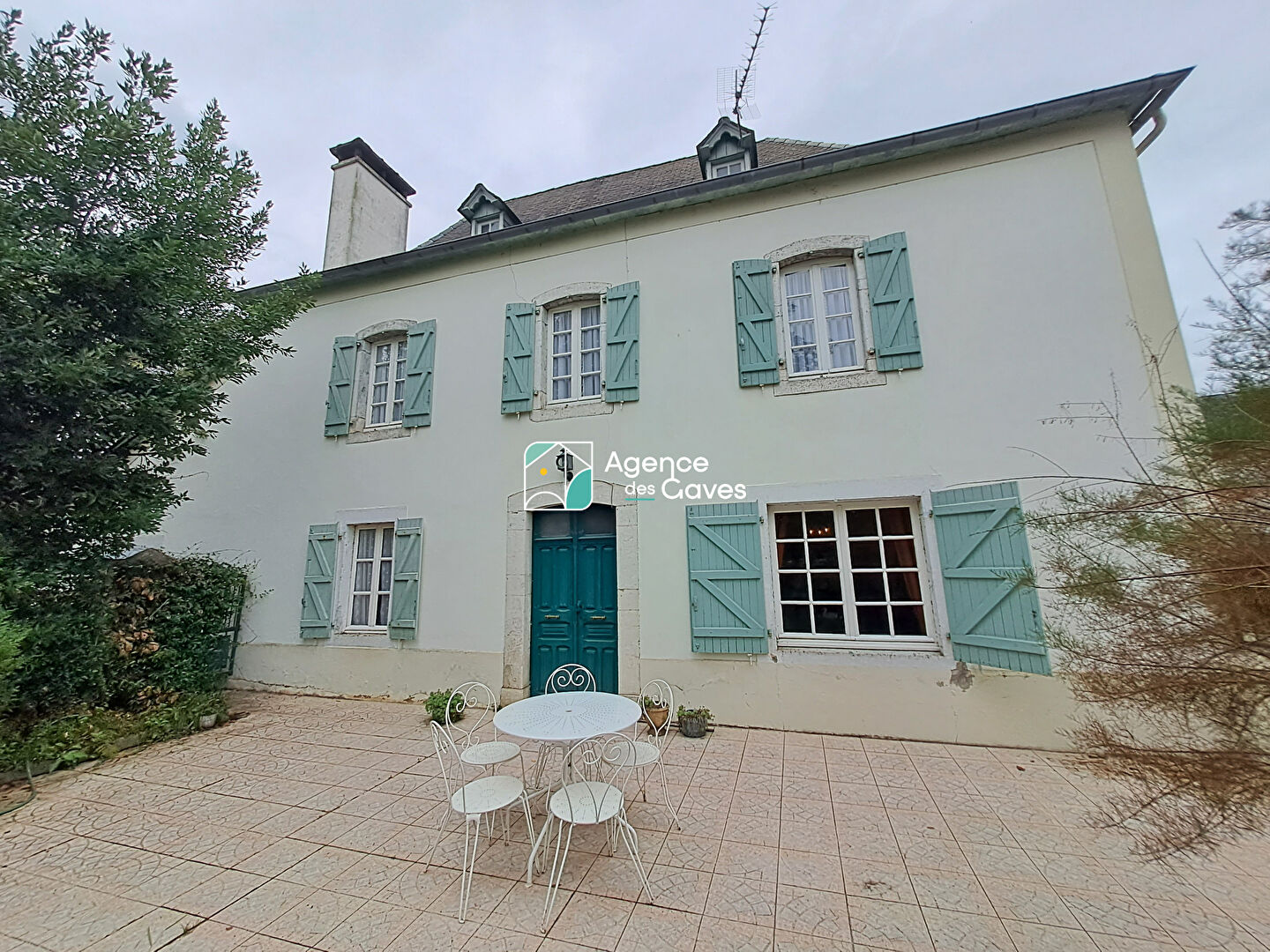 Agence immobilière de AGENCE DES GAVES Navarrenx - AGENCE DES GAVES - Agence de Oloron-sainte-marie