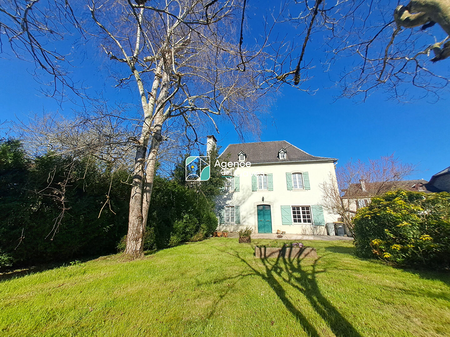 Agence immobilière de AGENCE DES GAVES Navarrenx - AGENCE DES GAVES - Agence de Oloron-sainte-marie