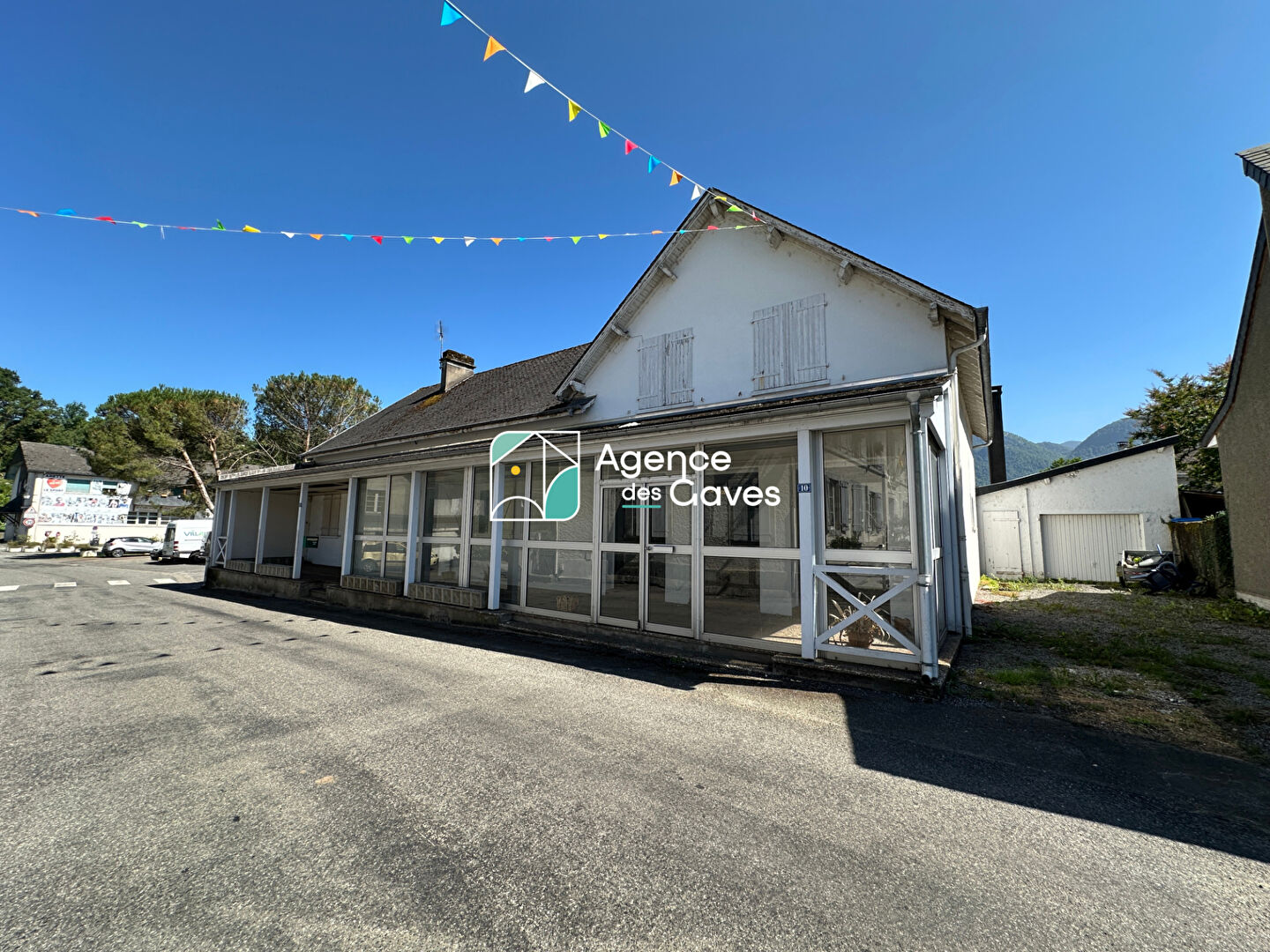 Agence immobilière de AGENCE DES GAVES Navarrenx