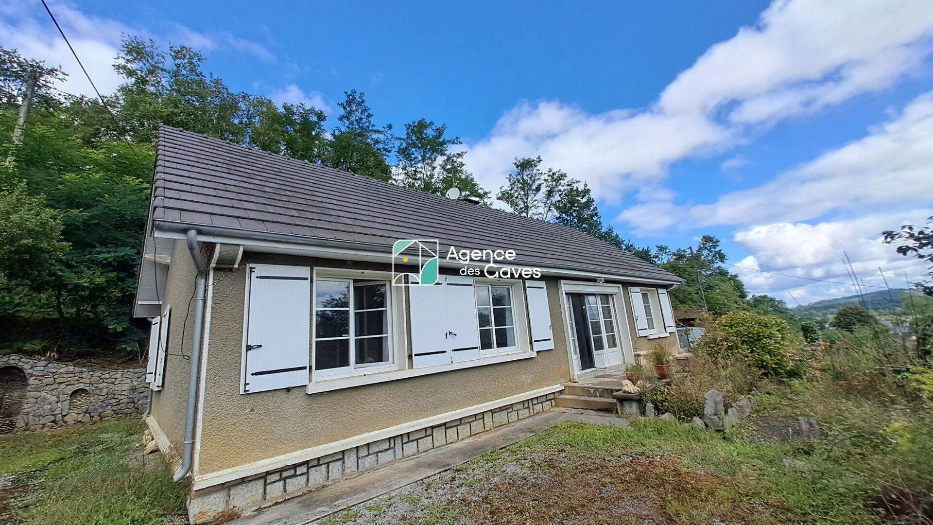 Agence immobilière de AGENCE DES GAVES Navarrenx - AGENCE DES GAVES - Agence de Oloron-sainte-marie