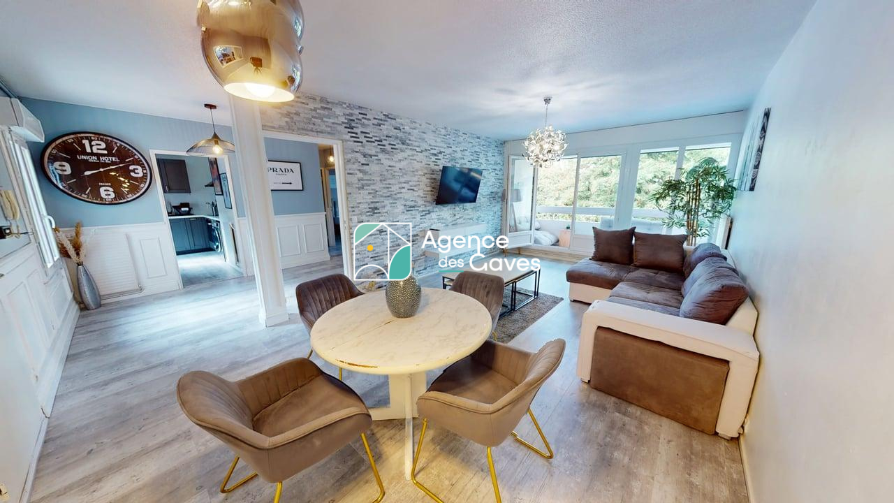 Agence immobilière de AGENCE DES GAVES Navarrenx - AGENCE DES GAVES - Agence de Oloron-sainte-marie