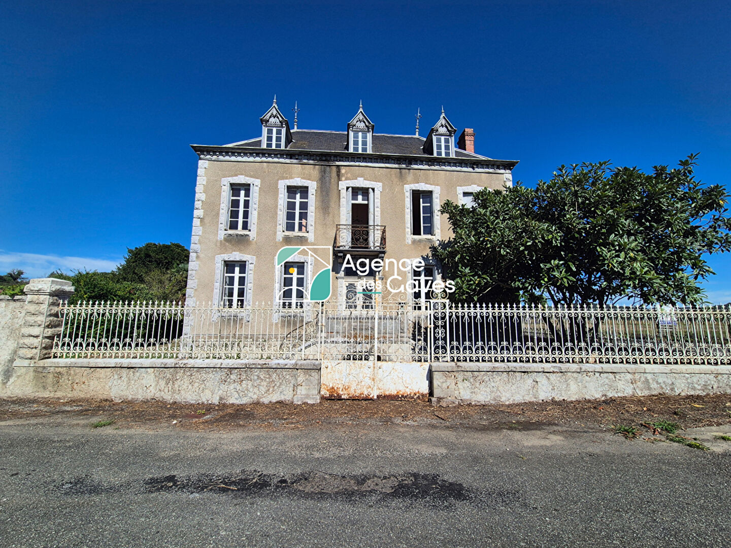 Agence immobilière de AGENCE DES GAVES Navarrenx - AGENCE DES GAVES - Agence de Oloron-sainte-marie