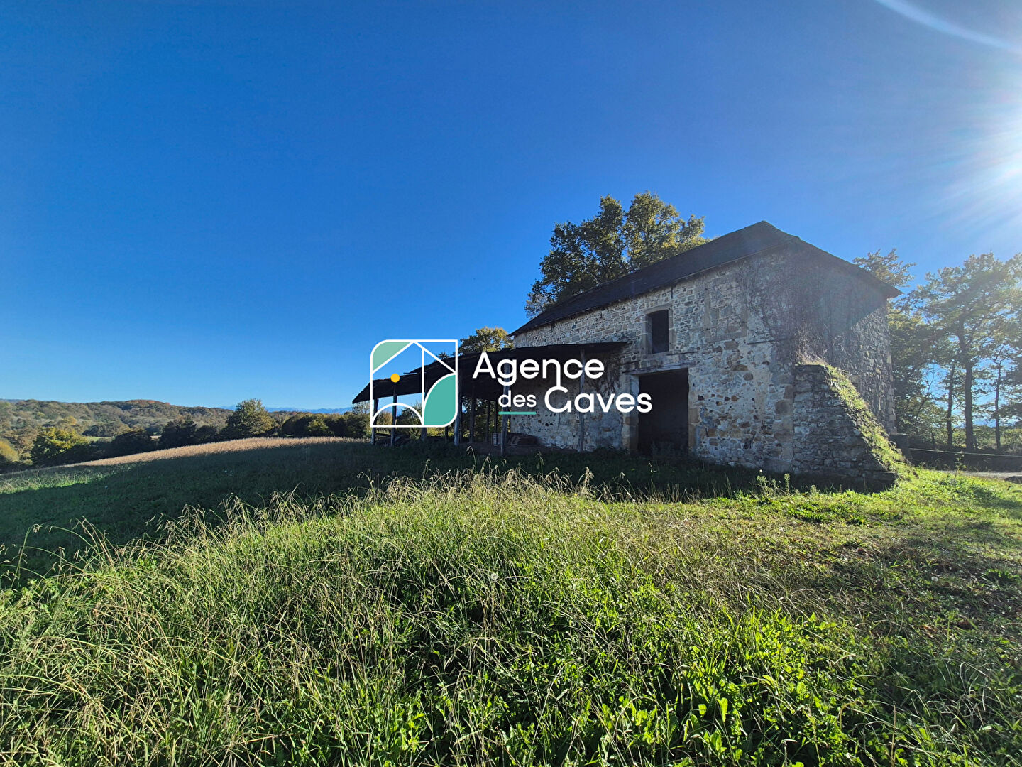 Granges 2 pièces 145m² - Proche Navarrenx