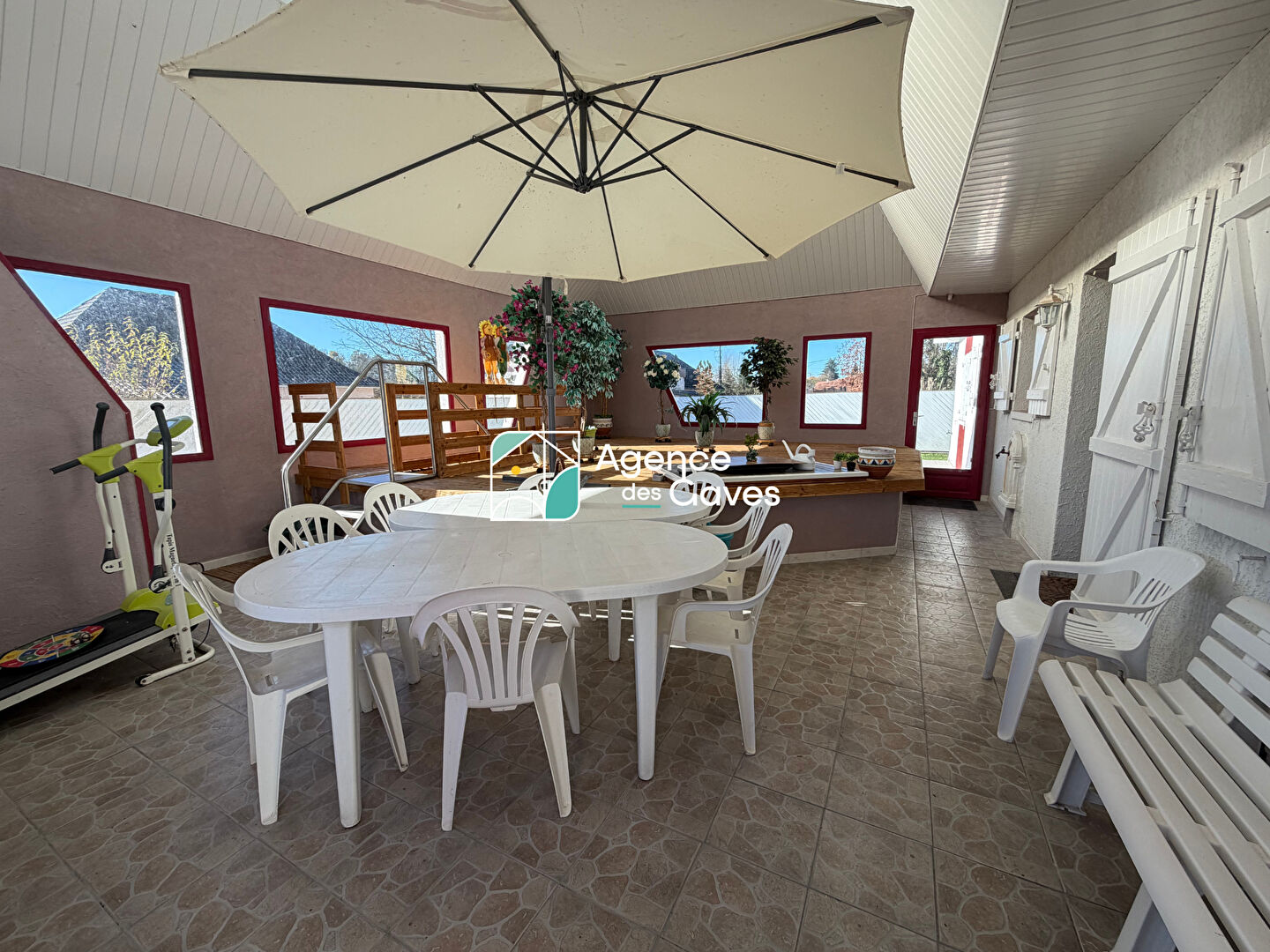 Photo Maison 7 pièces 210 m2 - Navarrenx image 6/6