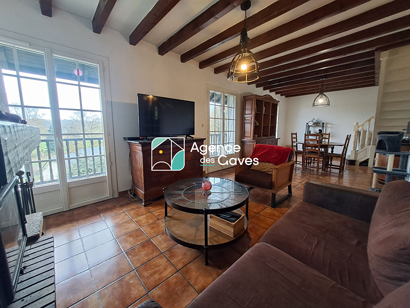 Agence immobilière de AGENCE DES GAVES Navarrenx - AGENCE DES GAVES - Agence de Oloron-sainte-marie