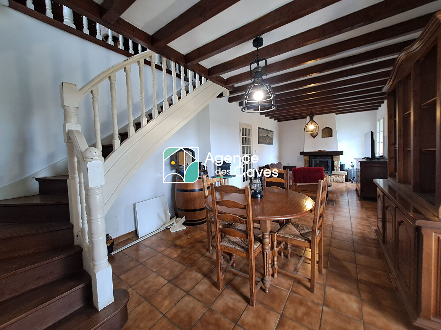 Photo Maison 5 pièces 111 m² - Axe Oloron / Pau image 2/6